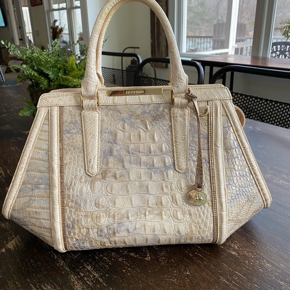 Brahmin satchel - Picture 1 of 7